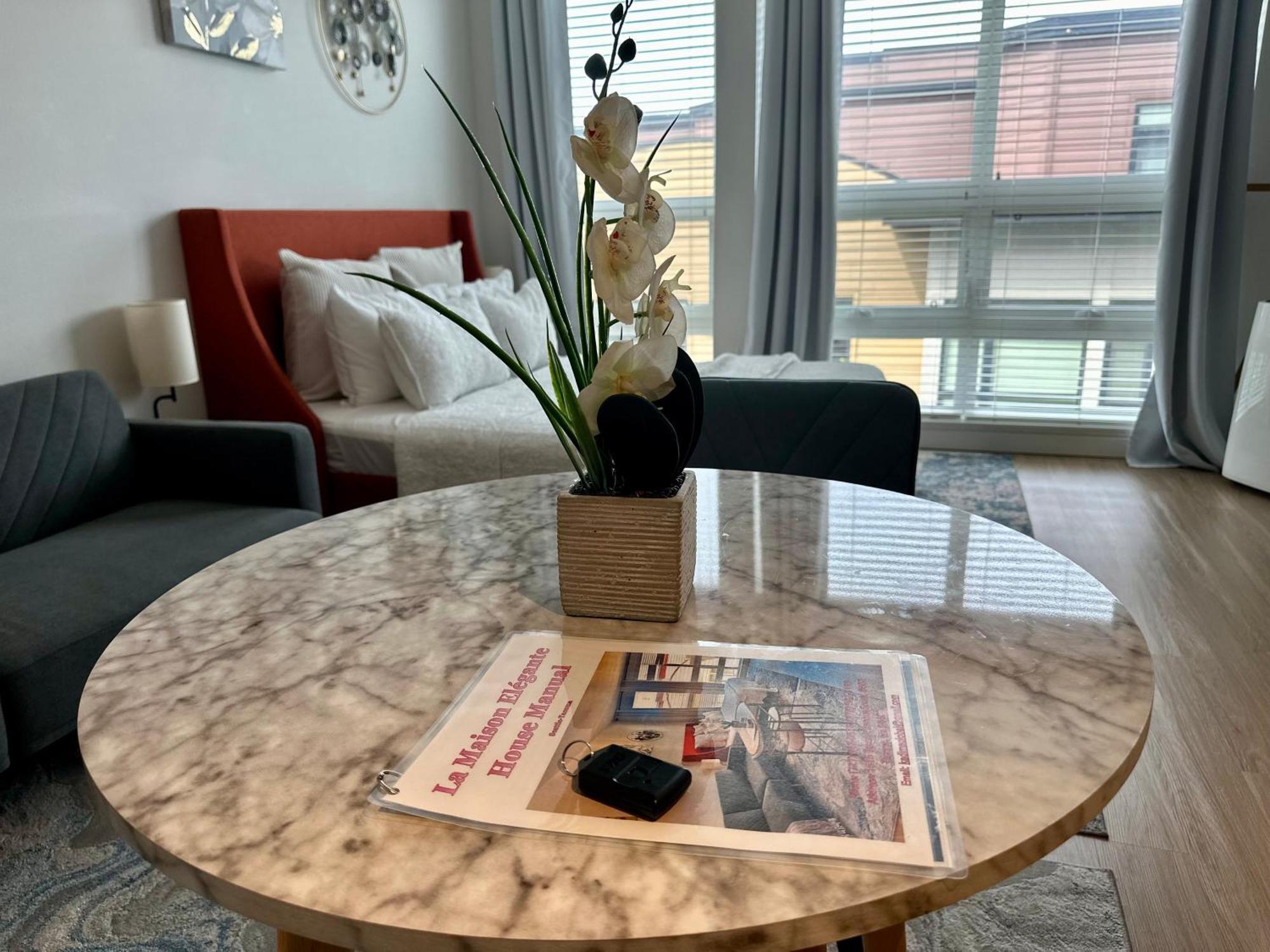 Top Luxury Lifestyle- Downtown Tacoma Near Everything Convention Center And More מראה חיצוני תמונה