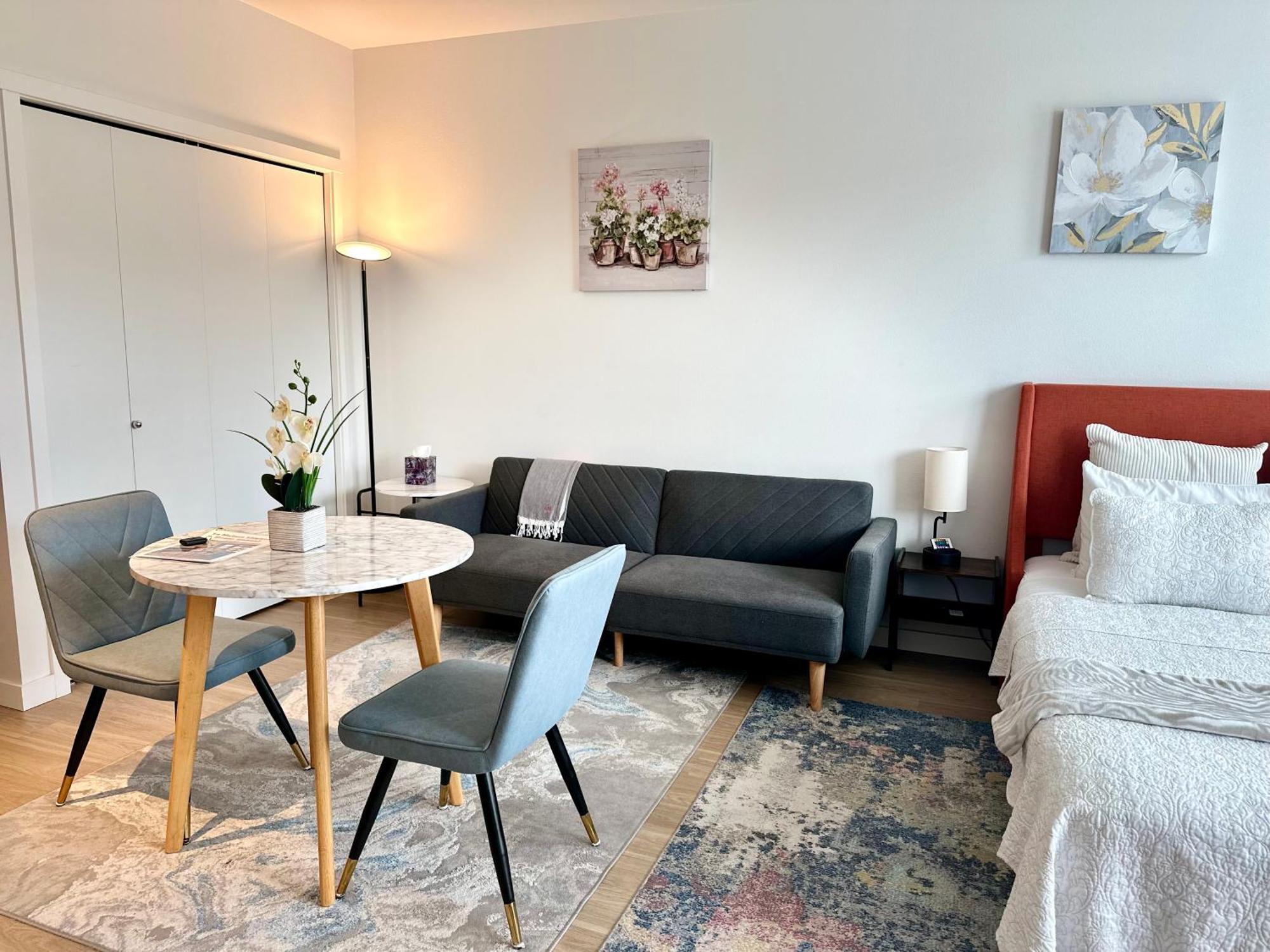 Top Luxury Lifestyle- Downtown Tacoma Near Everything Convention Center And More מראה חיצוני תמונה